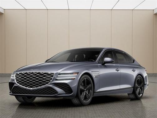 2026 Genesis G80 3.5T