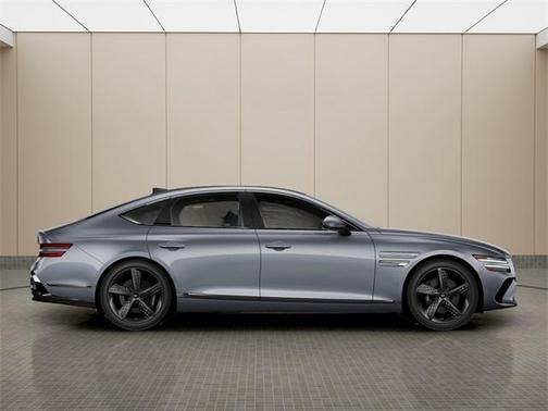 2026 Genesis G80 3.5T