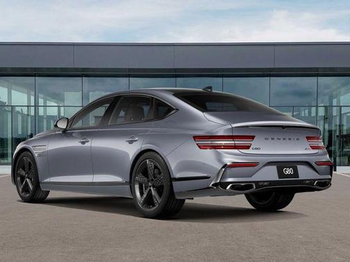 2026 Genesis G80 2.5T