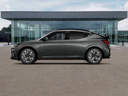 Makalu Gray 2026 Genesis GV60 Base