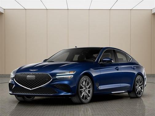 2026 Genesis G70 2.5T Prestige