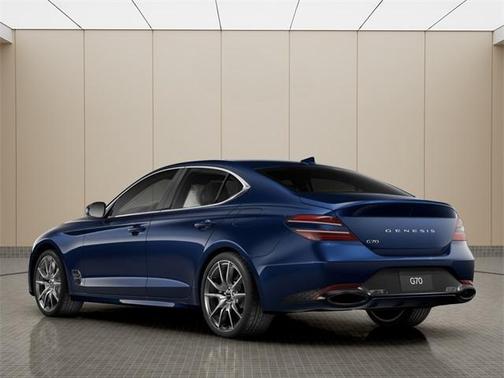 2026 Genesis G70 2.5T Prestige