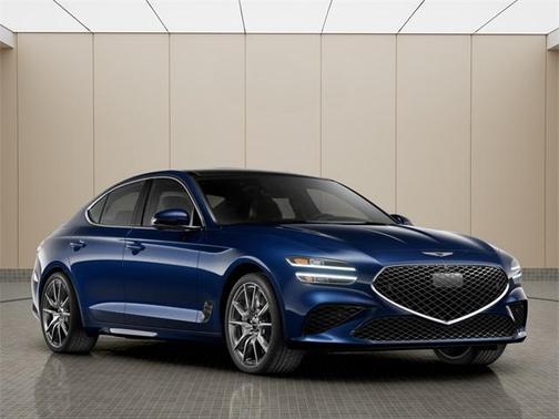 2026 Genesis G70 2.5T Prestige