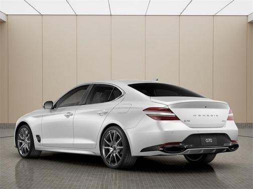 2026 Genesis G70 2.5T Prestige