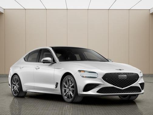 2026 Genesis G70 2.5T Prestige