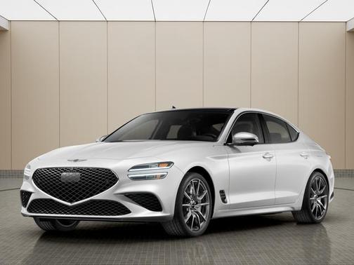 2026 Genesis G70 2.5T Prestige