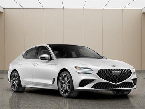 2026 Genesis G70 2.5T Prestige