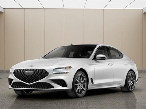 2026 Genesis G70 2.5T Prestige