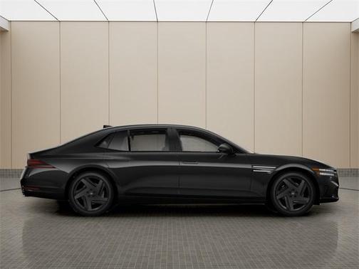 2026 Genesis G90 3.5T e-SC Prestige Black
