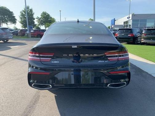 2025 Genesis G80 3.5T