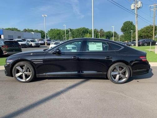 2025 Genesis G80 3.5T