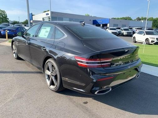 2025 Genesis G80 3.5T