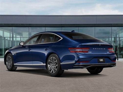 2026 Genesis G80 2.5T