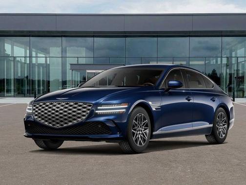 2026 Genesis G80 2.5T