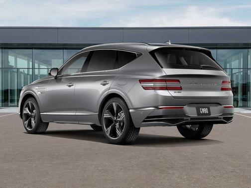 Savile Silver 2026 Genesis GV80 3.5T Prestige