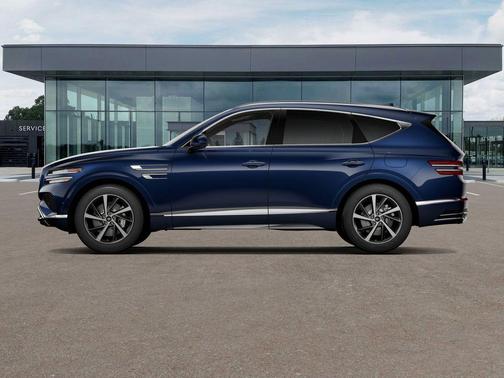 2026 Genesis GV80 3.5T Advanced