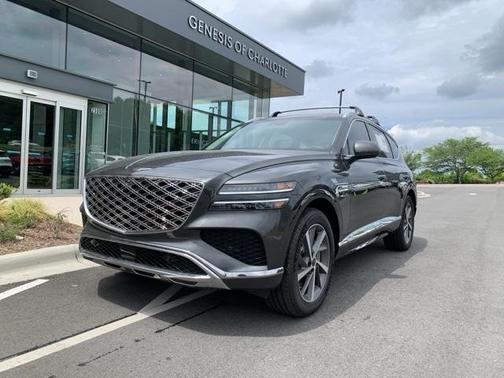 2025 Genesis GV80 3.5T Advanced