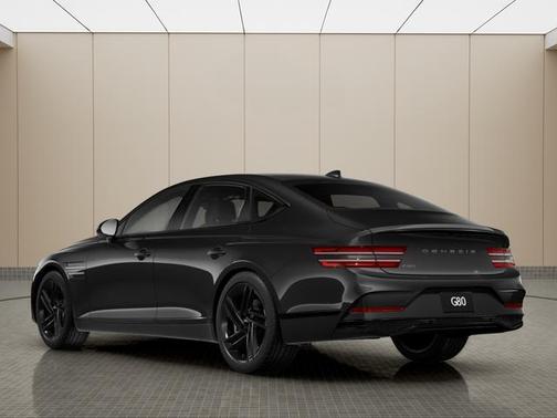 2026 Genesis G80 3.5T