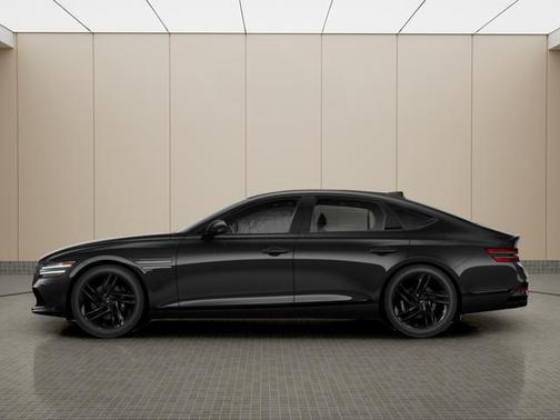 2026 Genesis G80 3.5T