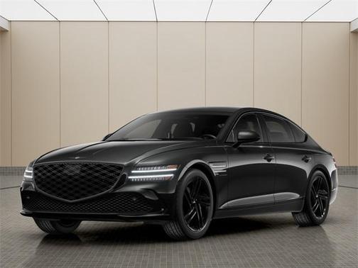 2026 Genesis G80 3.5T