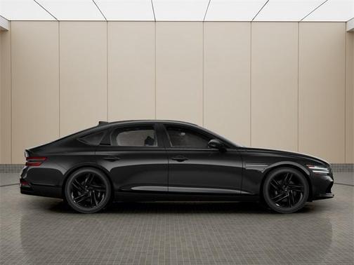 2026 Genesis G80 3.5T