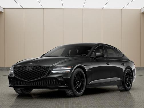 2026 Genesis G80 3.5T