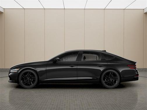 2026 Genesis G80 3.5T