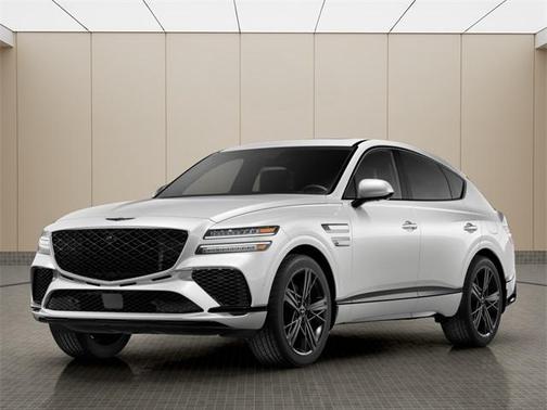 2026 Genesis GV80 Coupe 3.5T e-SC Prestige Black