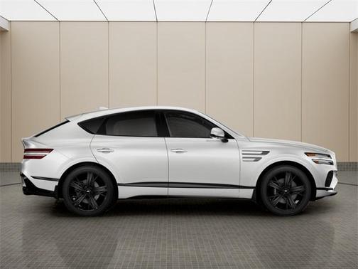 2026 Genesis GV80 Coupe 3.5T e-SC Prestige Black