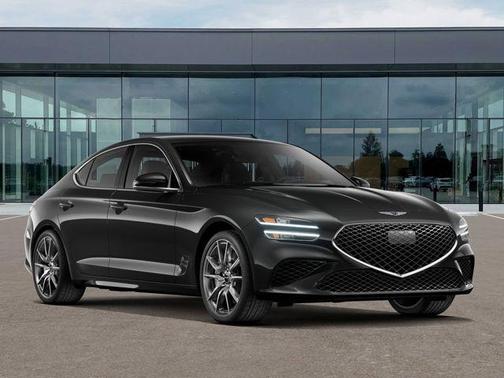 2026 Genesis G70 2.5T Standard