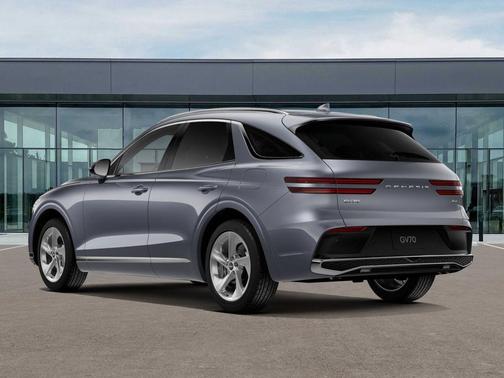 Blue 2026 Genesis GV70 2.5T