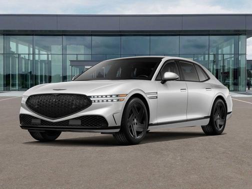2026 Genesis G90 3.5T e-SC Prestige Black