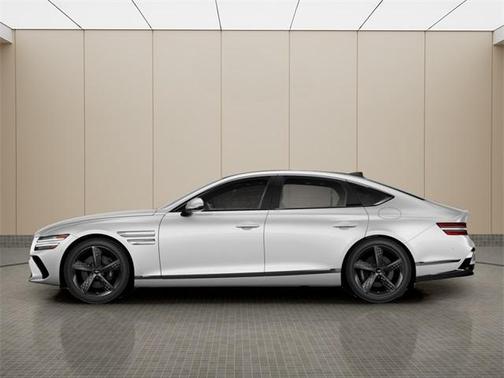 2026 Genesis G80 3.5T