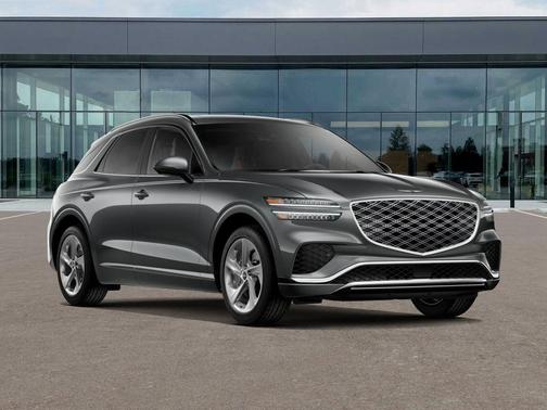 Makalu Gray 2026 Genesis GV70 2.5T Advanced
