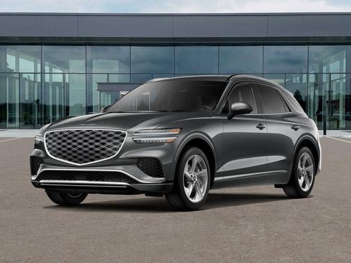 Makalu Gray 2026 Genesis GV70 2.5T Advanced
