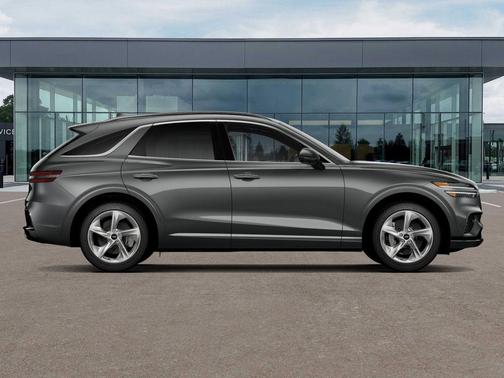Makalu Gray 2026 Genesis GV70 2.5T Advanced