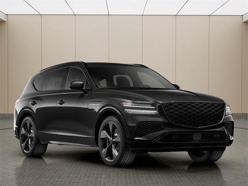 2026 Genesis GV80 3.5T Prestige Black