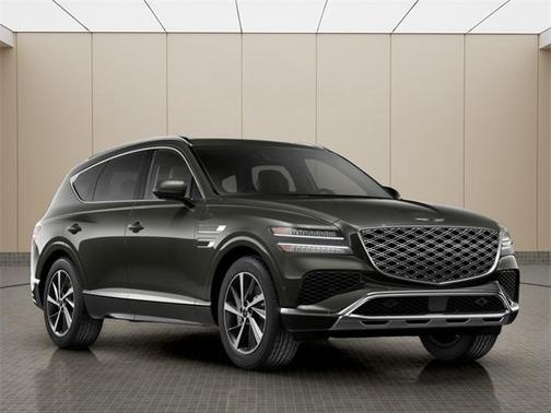 2026 Genesis GV80 2.5T Advanced