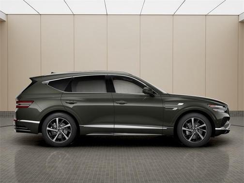 2026 Genesis GV80 2.5T Advanced