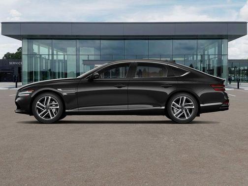 2026 Genesis G80 2.5T