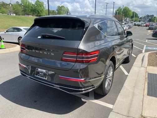 2025 Genesis GV80 2.5T