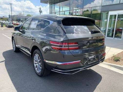 2025 Genesis GV80 2.5T