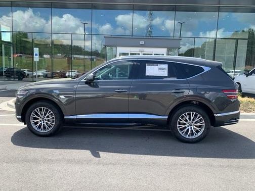 2025 Genesis GV80 2.5T