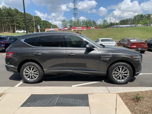 2025 Genesis GV80 2.5T