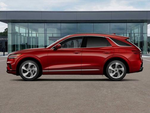 Red 2026 Genesis GV70 2.5T