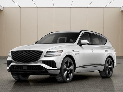 2026 Genesis GV80 3.5T Prestige Black