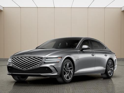 2026 Genesis G80 2.5T