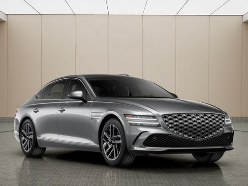 2026 Genesis G80 2.5T