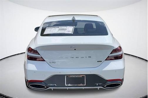 2025 Genesis G70 3.3T Sport Advanced