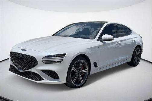 2025 Genesis G70 3.3T Sport Advanced